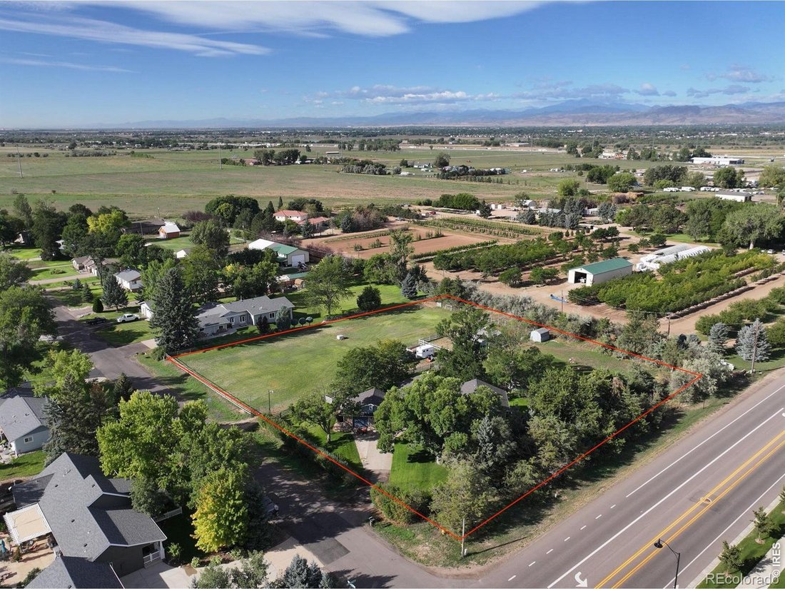 Haus in Fort Collins, Colorado, Vereinigte Staaten 2 - 18836894
