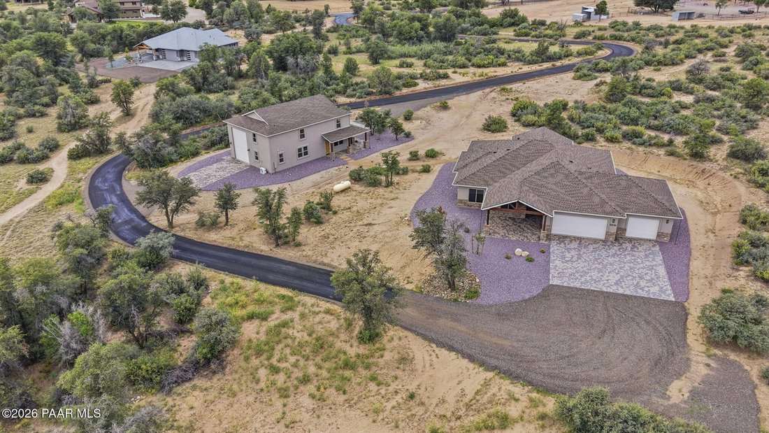 Maison à Prescott, Arizona, États-Unis 2 - 18411091