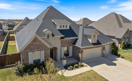 House in Highfill, Arkansas, United States 1