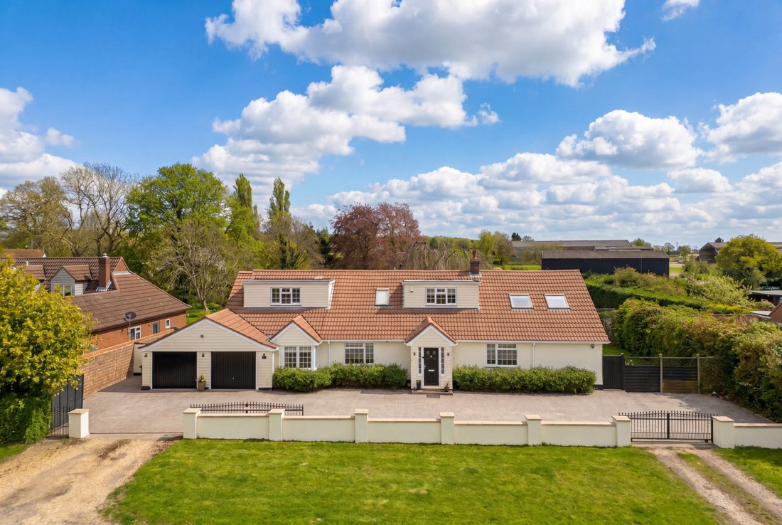 House in Great Hallingbury, England 1 - 17764351