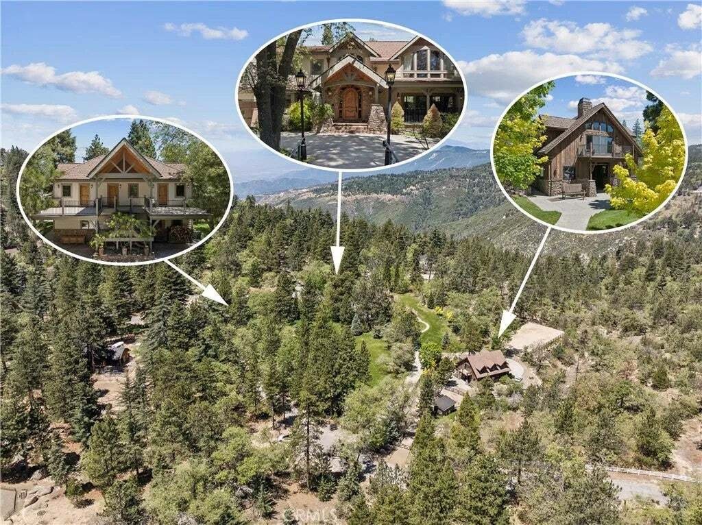 Haus in Big Bear Lake, Kalifornien, Vereinigte Staaten 1 - 17899431