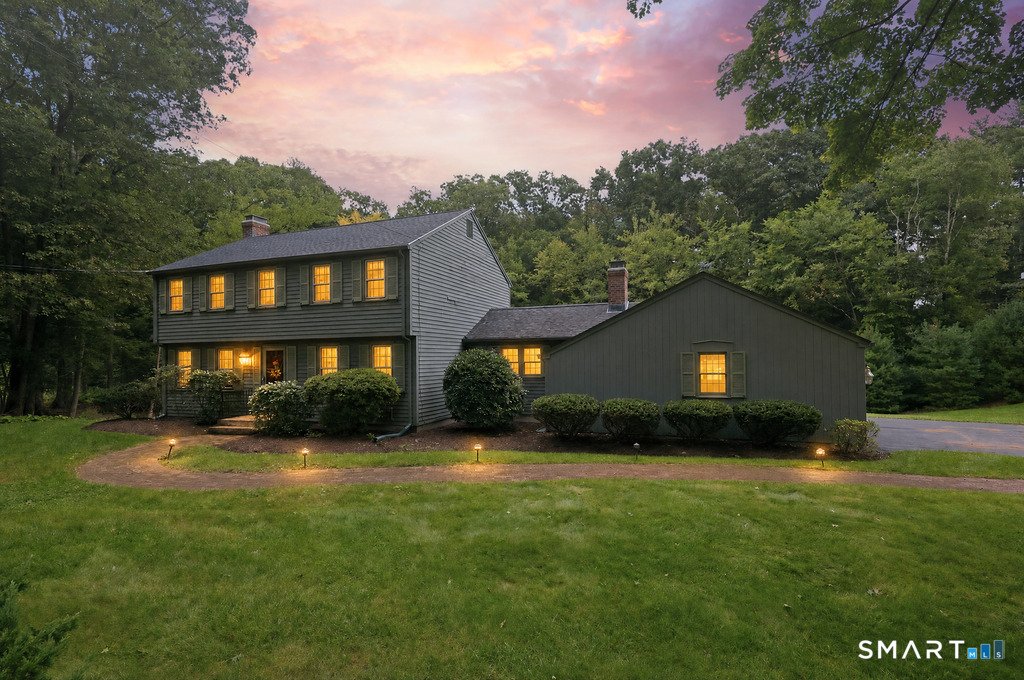 Maison à Simsbury, Connecticut, États-Unis 2 - 18837499