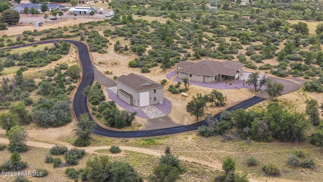Maison à Prescott, Arizona, États-Unis 1 - 18411091