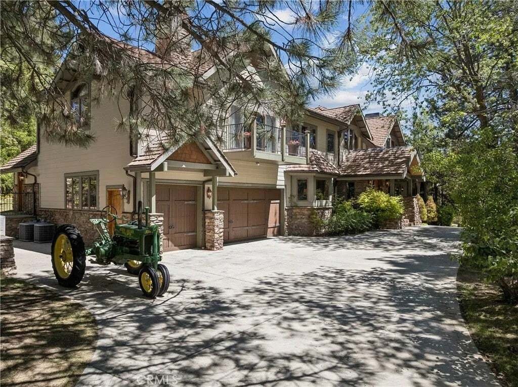 Haus in Big Bear Lake, Kalifornien, Vereinigte Staaten 4 - 17899431