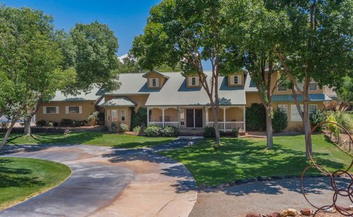 Haus in Bosque Farms, New Mexico, Vereinigte Staaten 1