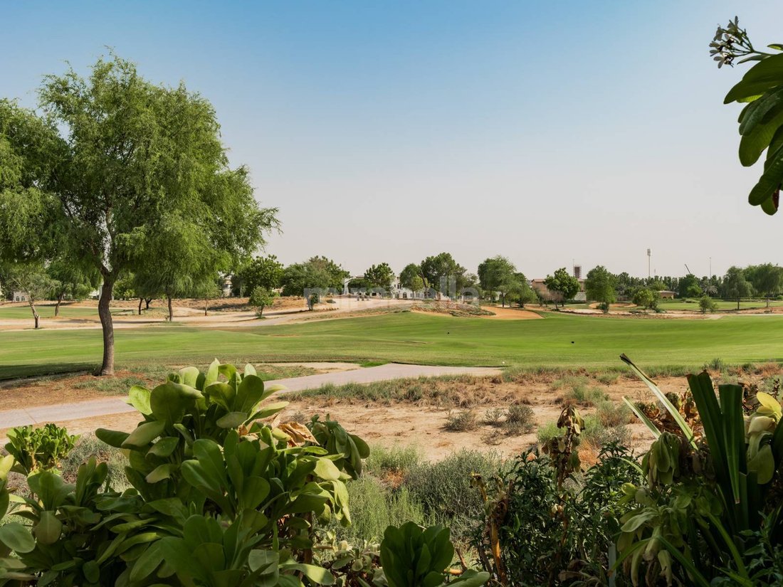 Villa a Jumeirah Golf Estates, Emirato di Dubai, Emirati Arabi Uniti 5 - 18837037