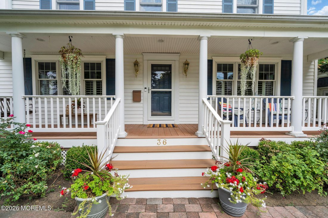 Haus in Red Bank, New Jersey, Vereinigte Staaten 4 - 18836775