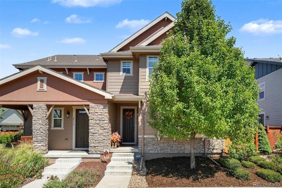 Casa a Aurora, Colorado, Stati Uniti 1 - 18836375
