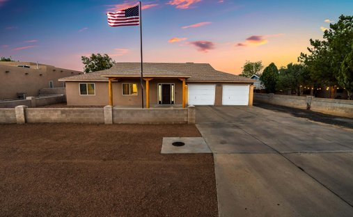House in Rio Rancho, New Mexico, United States 1