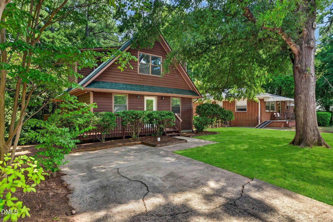 House in Chapel Hill, North Carolina, United States 2 - 18836806