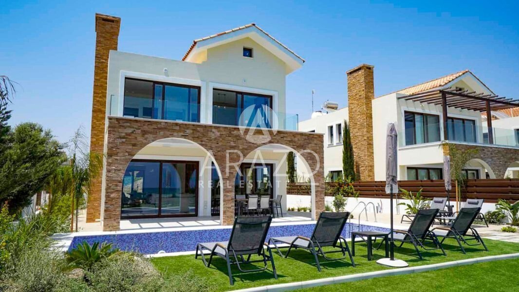 Villa a Sotira, Cipro 1 - 18837527