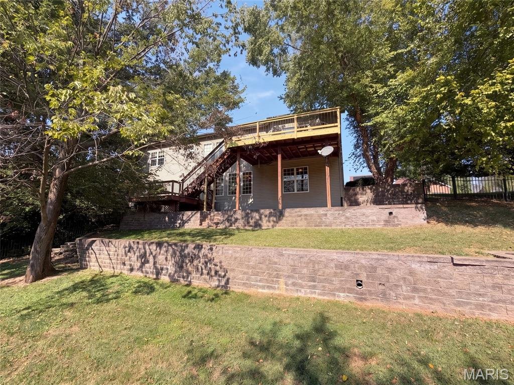 House in Maryville, Illinois, United States 5 - 18836490