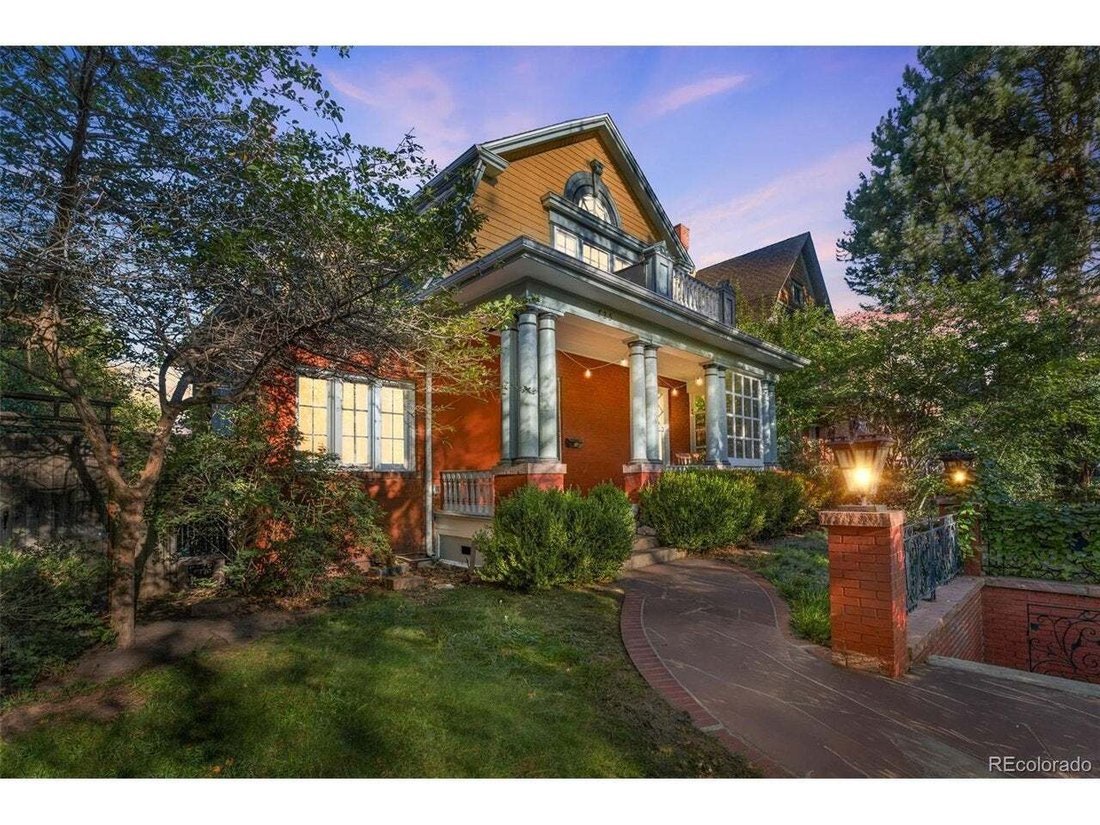 Casa a Denver, Colorado, Stati Uniti 1 - 18836685