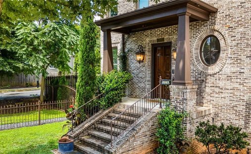 Townhouse in Atlanta, Georgia, United States 1