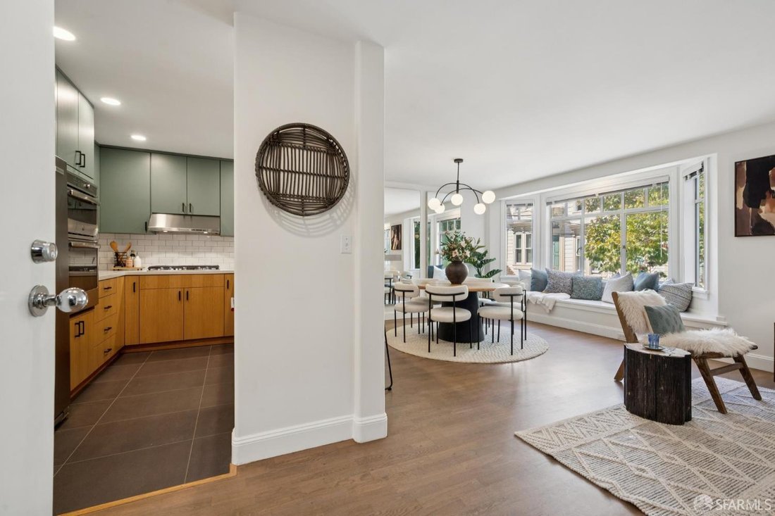 Condo in San Francisco, California, United States 3 - 18836376