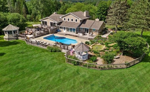 Casa en Hartland, Wisconsin, Estados Unidos 1