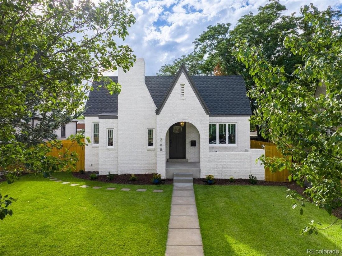Casa en Denver, Colorado, Estados Unidos 1 - 18836969