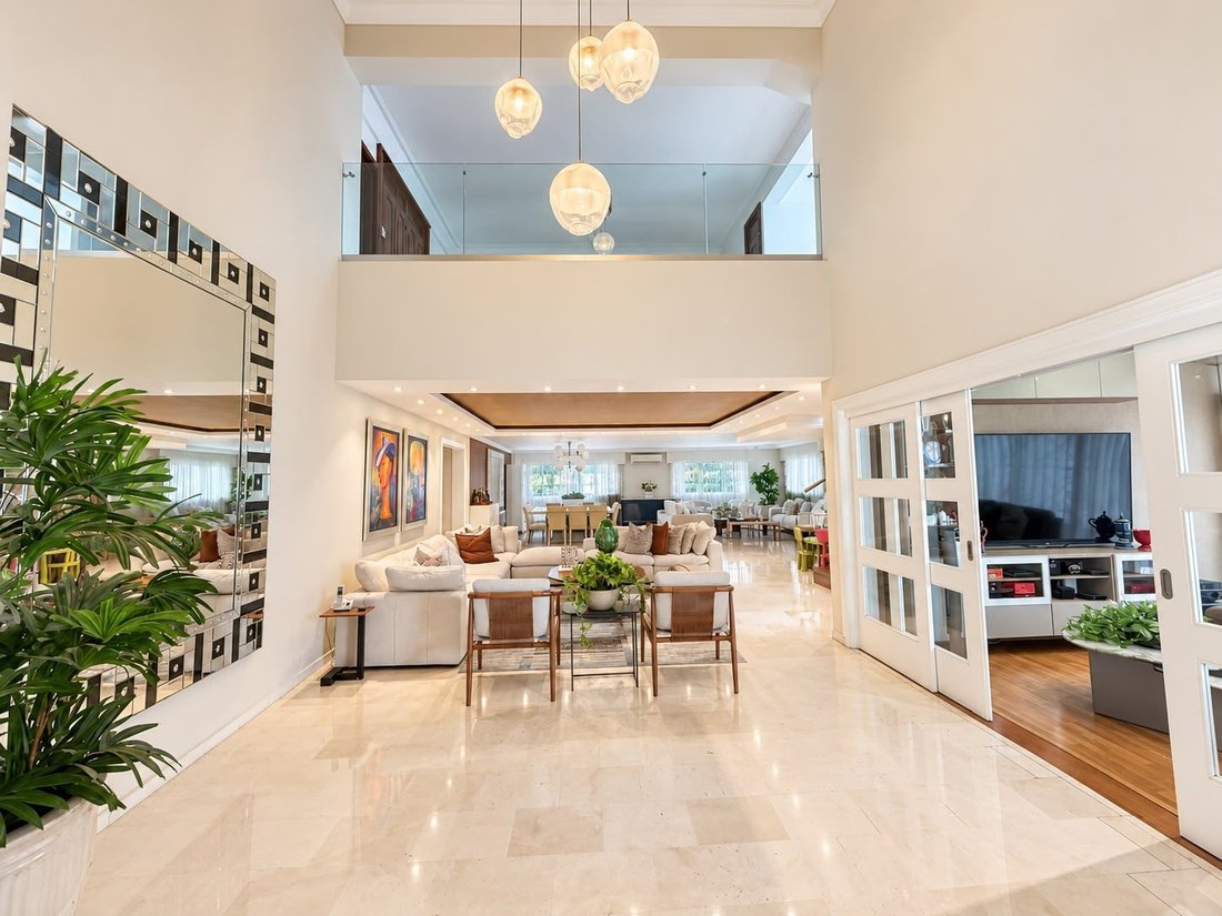 Wohnung in Santo Domingo, Distrito Nacional, Dominikanische Republik 1 - 18837602