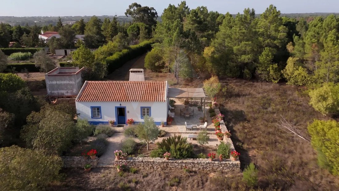Farm Ranch in Aljezur, Algarve, Portugal 2 - 18837177