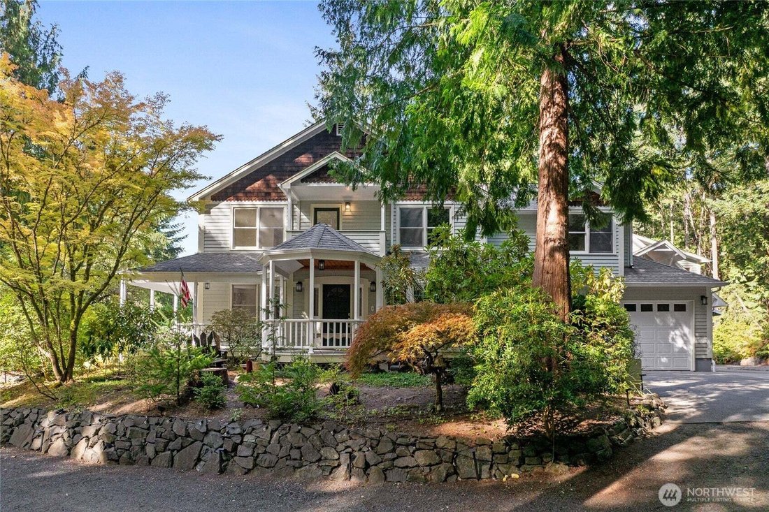 House in Gig Harbor, Washington, United States 1 - 18837655