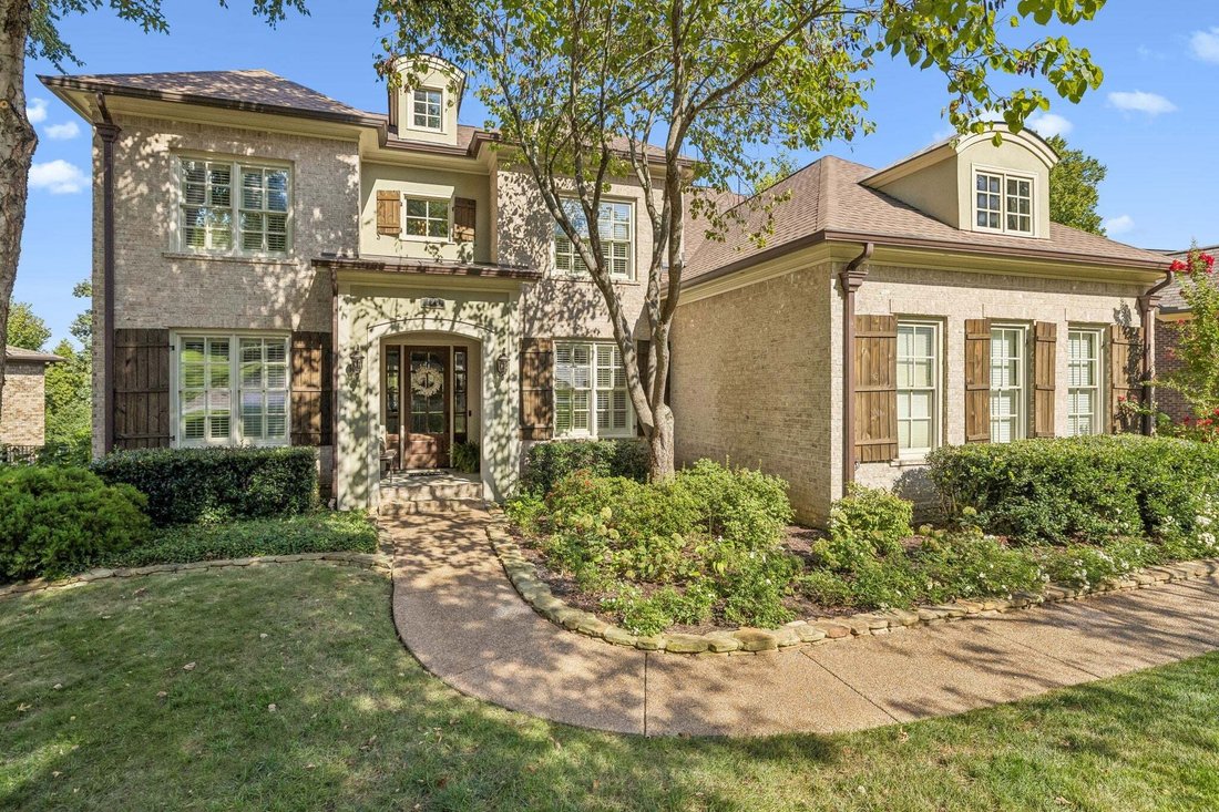 Casa a Franklin, Tennessee, Stati Uniti 2 - 18837447