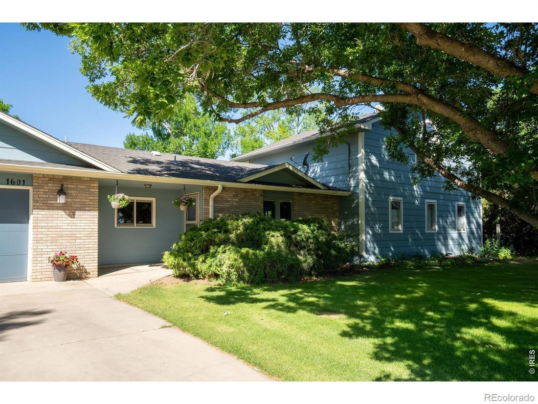 Haus in Fort Collins, Colorado, Vereinigte Staaten 3 - 18836894