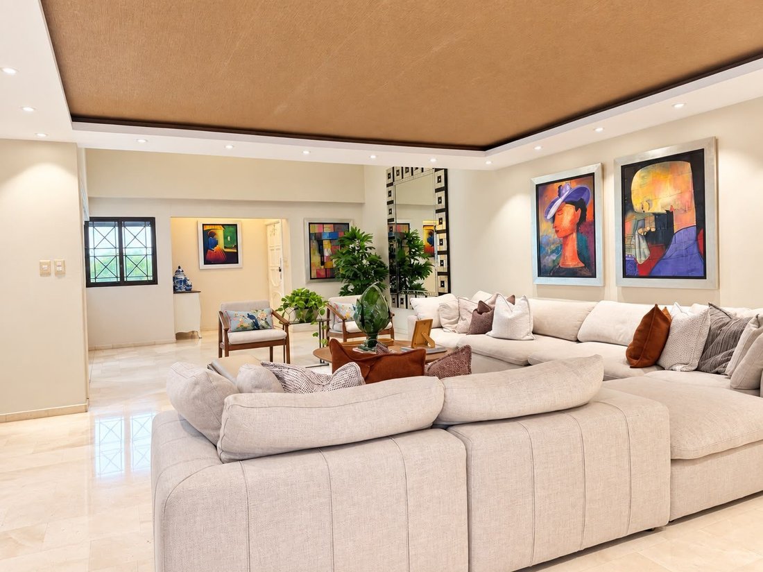 Wohnung in Santo Domingo, Distrito Nacional, Dominikanische Republik 2 - 18837602