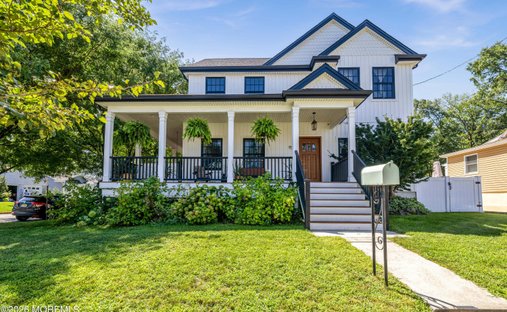 House in Woodbridge Township, New Jersey, United States 1