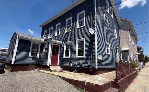 Central Falls, Rhode Island, Stati Uniti 1