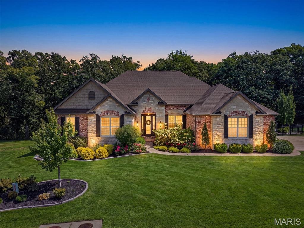 Casa a Wentzville, Missouri, Stati Uniti 1 - 18836495