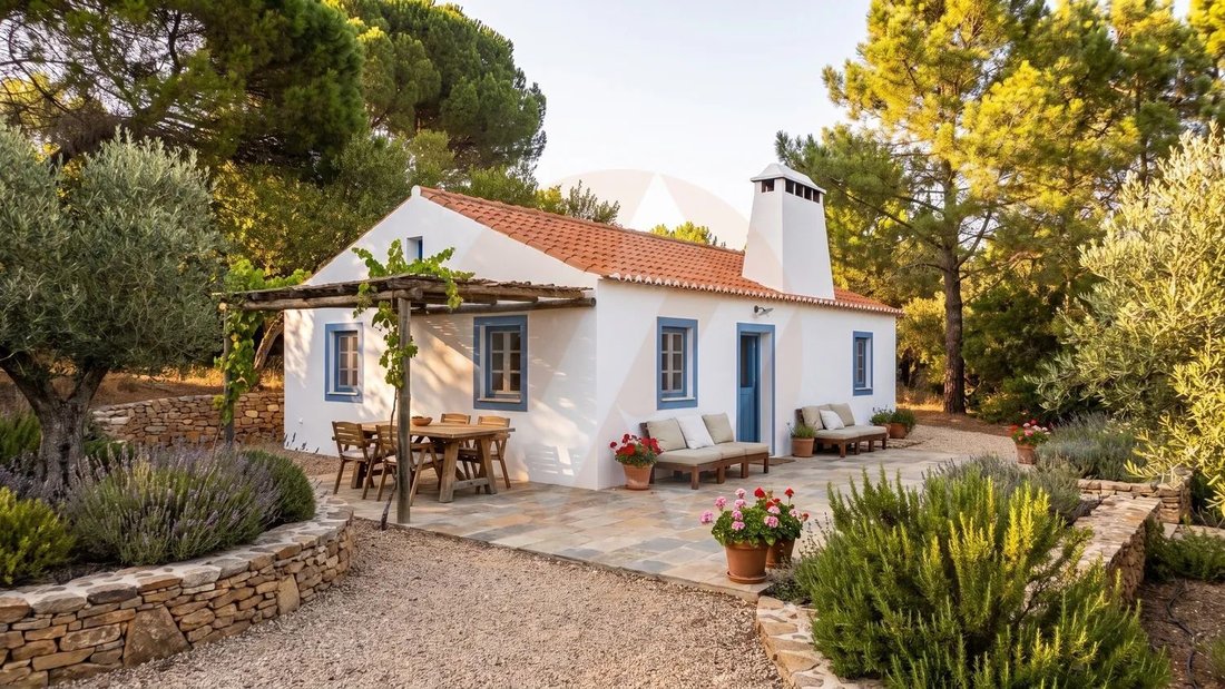 Farm Ranch in Aljezur, Algarve, Portugal 1 - 18837177