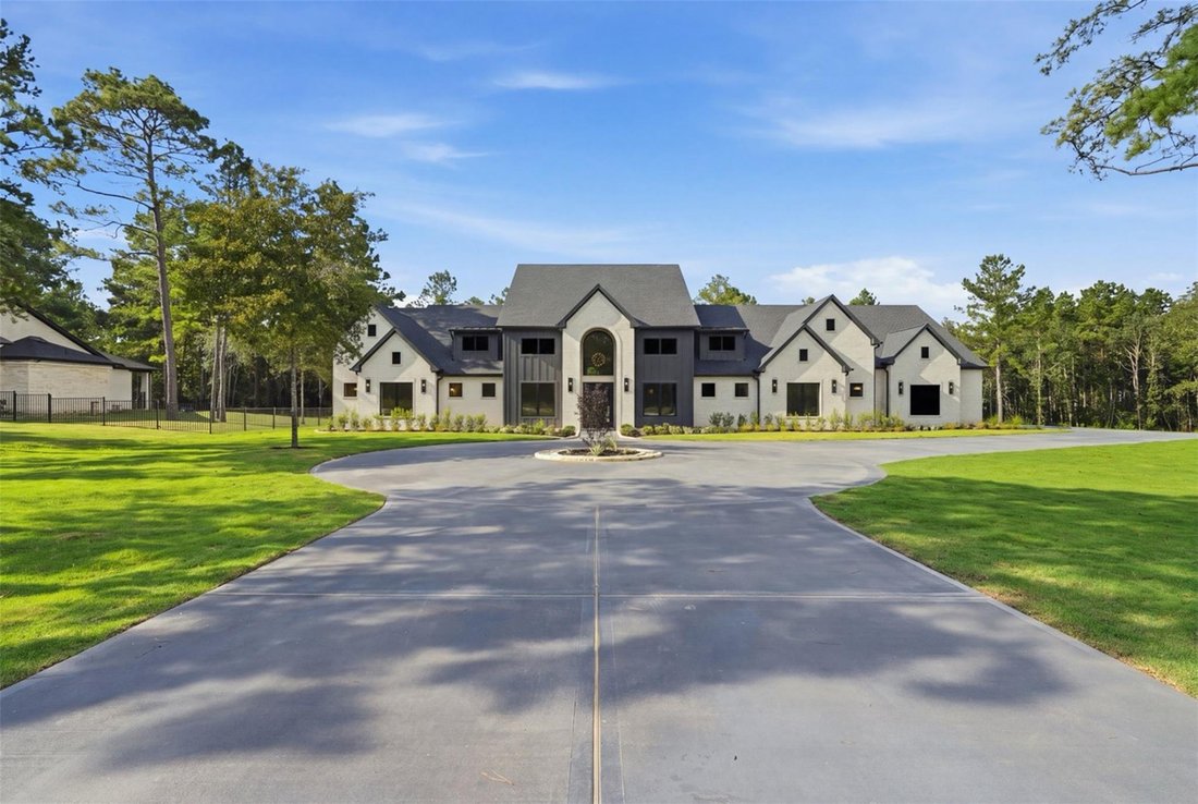 Casa a Montgomery, Texas, Stati Uniti 1 - 18837397