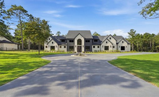 Haus in Montgomery, Texas, Vereinigte Staaten 1
