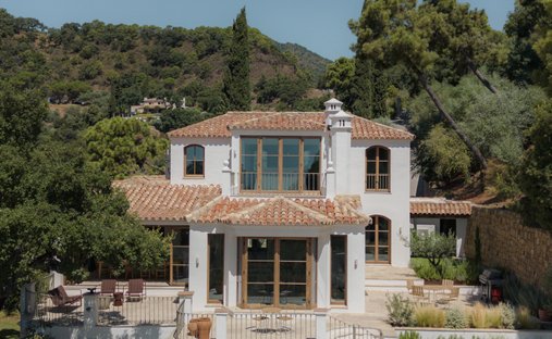 Villa in El Madroñal, Benahavis, Spain 1