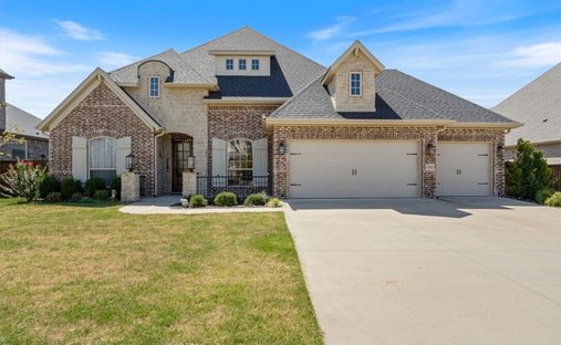 House in Highfill, Arkansas, United States 1