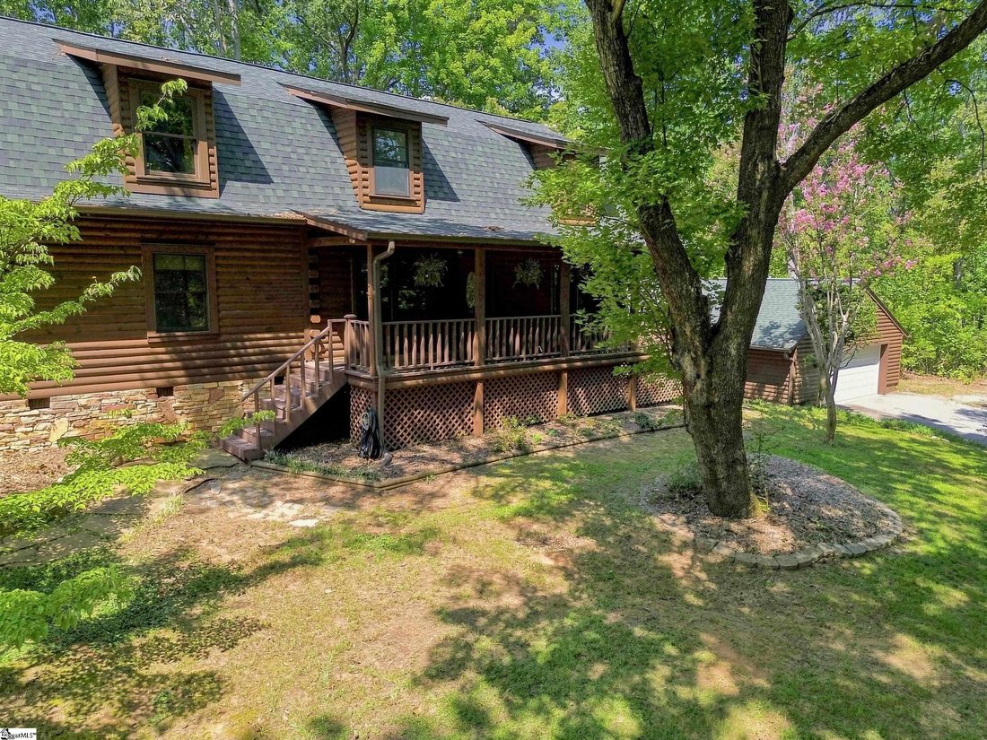 Maison à Travelers Rest, Caroline du Sud, États-Unis 1 - 18837198
