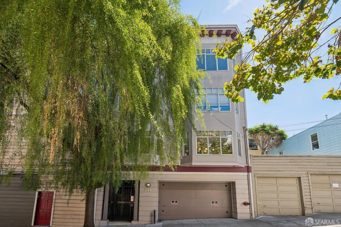 Condo in San Francisco, California, United States 1 - 18836376