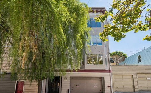 Condo in San Francisco, California, United States 1