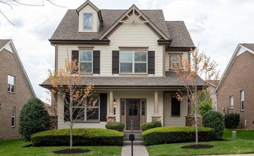 House in Franklin, Tennessee, United States 1
