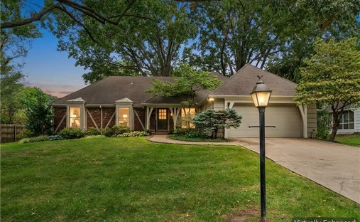 House in Leawood, Kansas, United States 1