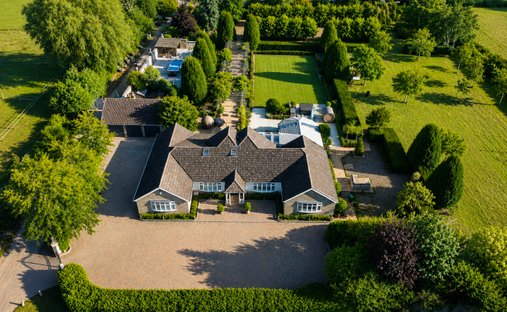 Casa a Lakenheath, Inghilterra 1