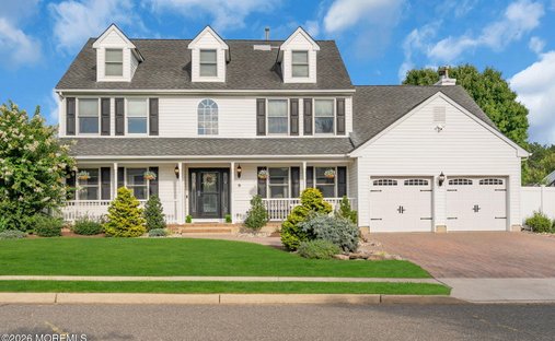Maison à Howell Township, New Jersey, États-Unis 1