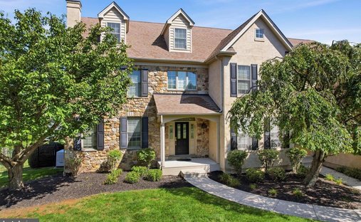 Casa a Eagleville, Pennsylvania, Stati Uniti 1