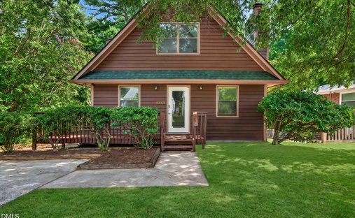 Haus in Chapel Hill, North Carolina, Vereinigte Staaten 1