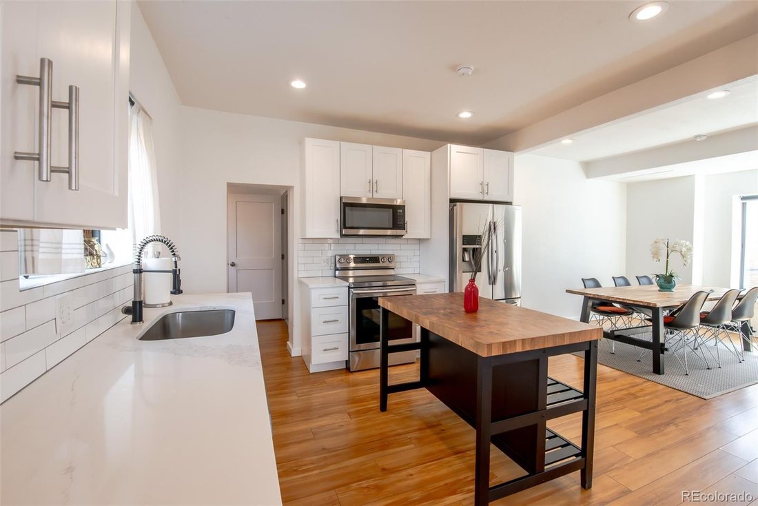 Casa a Denver, Colorado, Stati Uniti 2 - 18837227