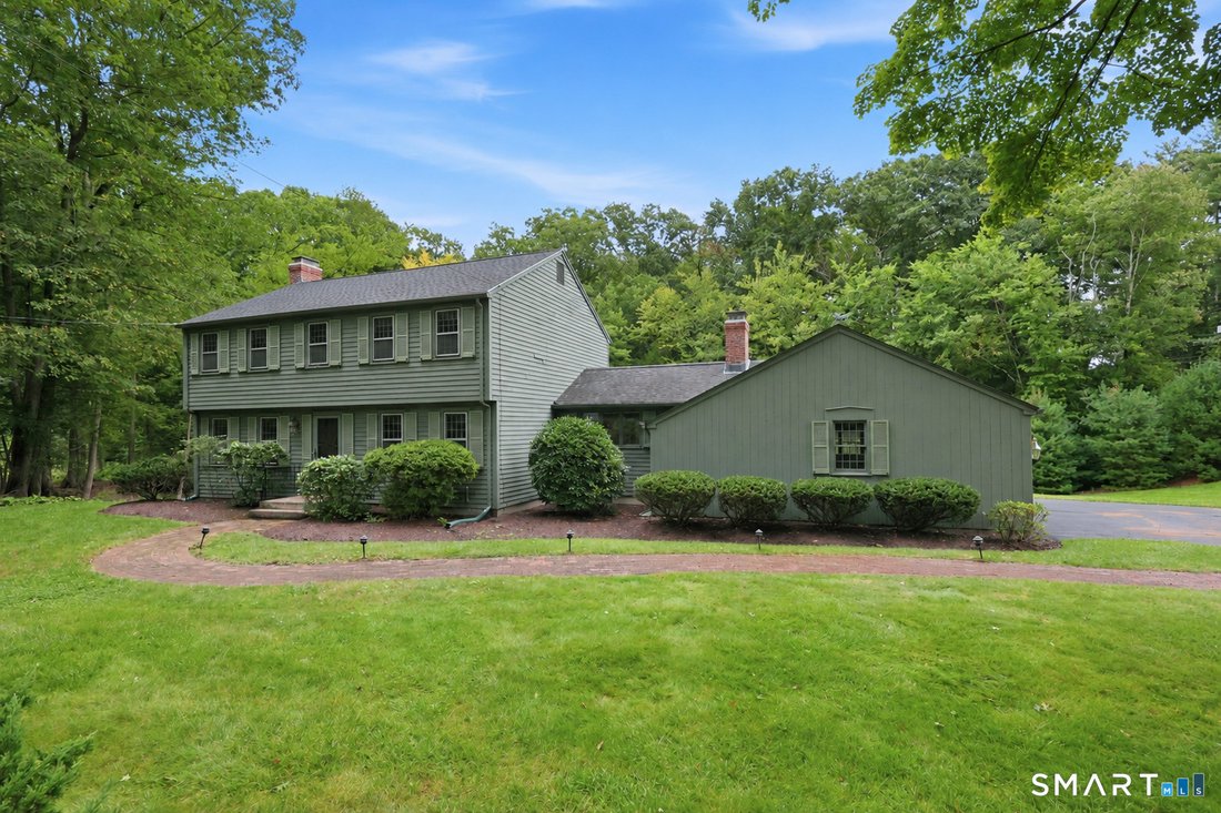 Maison à Simsbury, Connecticut, États-Unis 3 - 18837499