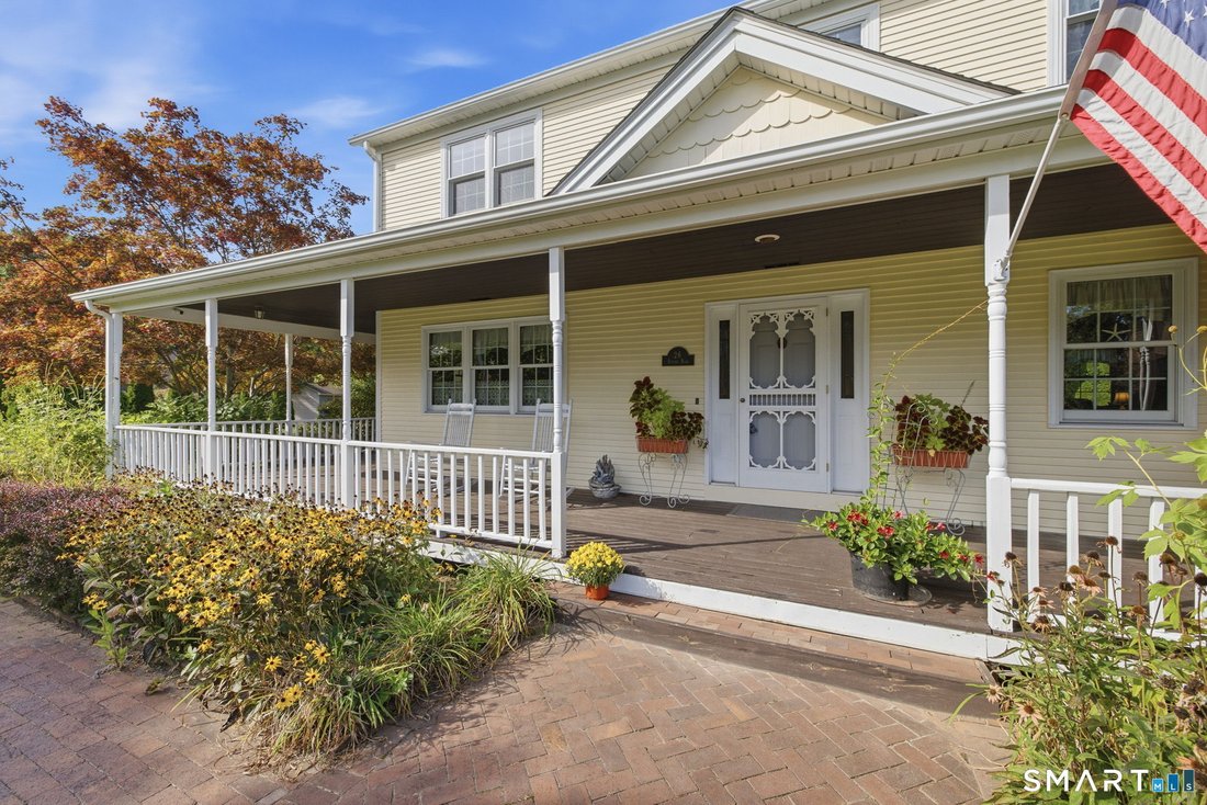 Maison à Suffield, Connecticut, États-Unis 3 - 18837505