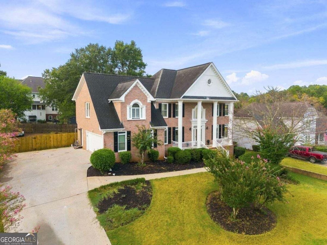 Casa a Snellville, Georgia, Stati Uniti 2 - 18836935