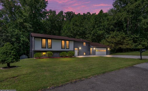 House in Clinton, Maryland, United States 1
