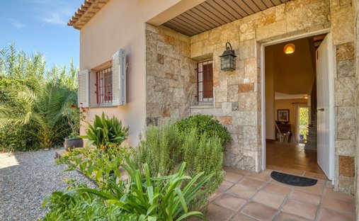 Stadthaus in S'Agaró, Platja d'Aro, Katalonien 1